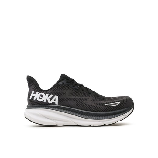 Hoka Buty do biegania Clifton 9 Wide 1132210 Czarny 45_13 MODIVO