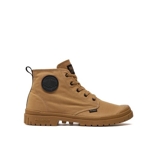 Palladium Trapery Pampa Sp20 Hi Cvs 76838-227-M Beżowy ze sklepu MODIVO w kategorii Workery damskie - zdjęcie 182767719