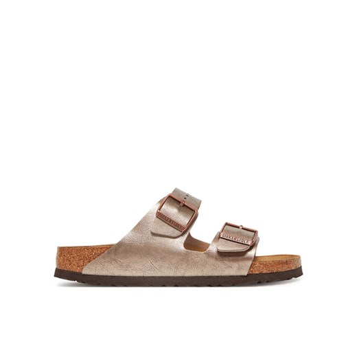Birkenstock Klapki Arizona 1029439 Brązowy 37 MODIVO