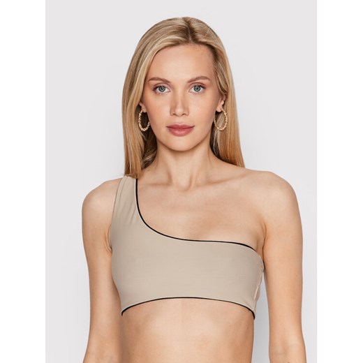Undress Code Góra od bikini Perfectly Imperfect 198 Czarny ze sklepu MODIVO w kategorii Stroje kąpielowe - zdjęcie 182767738