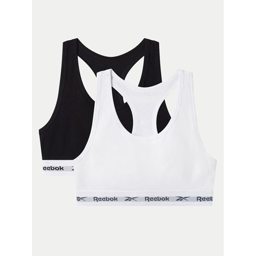 Reebok Biustonosz sportowy FRANKIE - AW24 (2-pack) Kolorowy ze sklepu MODIVO w kategorii Biustonosze - zdjęcie 182767745