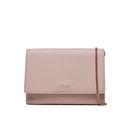 Liu Jo Torebka Ecs Xs Crossbody AF4276 E0087 Różowy ze sklepu MODIVO w kategorii Kopertówki - zdjęcie 182767747