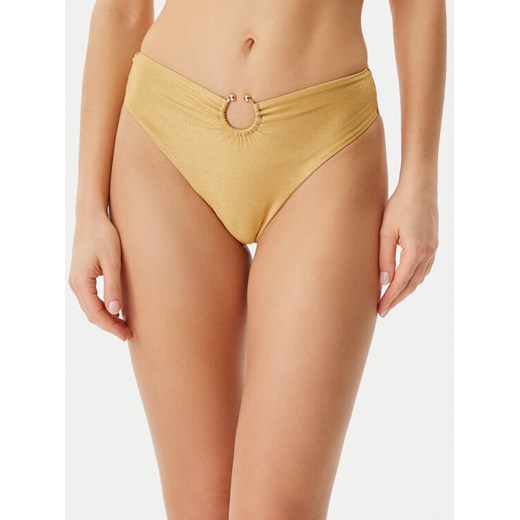 Guess Bikini E4GO11 KC632 Żółty ze sklepu MODIVO w kategorii Stroje kąpielowe - zdjęcie 182767817