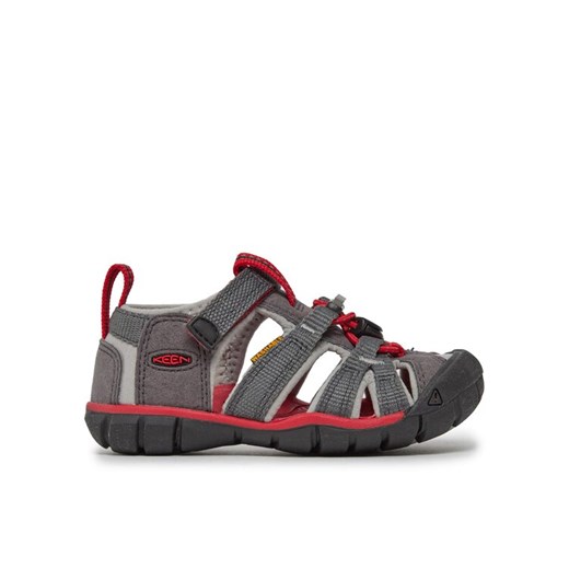Keen Sandały Seacamp II Cnx 1022970 Szary ze sklepu MODIVO w kategorii Sandały dziecięce - zdjęcie 182767856