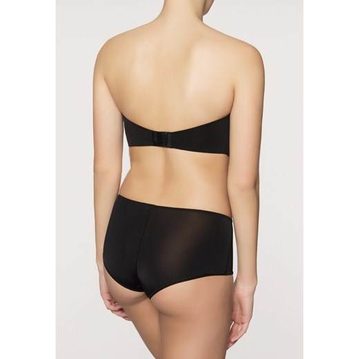 Wonderbra PERFECT STRAPLESS Biustonosz bardotka Schwarz zalando bezowy bez wzorów/nadruków