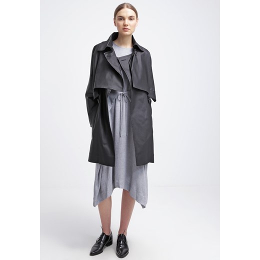Vivienne Westwood Anglomania FISHERMANS Sukienka letnia grey zalando wełna