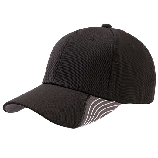 Guardian Czarny - bejsbolówka czapki-co czarny 