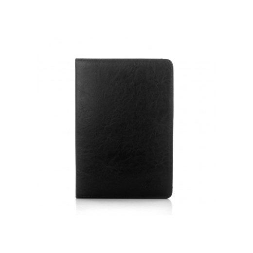 Czarny biwuar formatu A4 Solier ST01 pewienpan-pl czarny torba