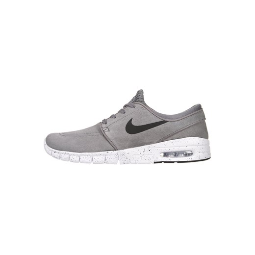Nike SB STEFAN JANOSKI MAX Tenisówki i Trampki cool grey/black/white zalando szary abstrakcyjne wzory