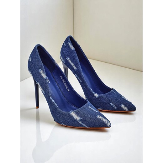 Czółenka Royalfashion.pl eleganckie na szpilce 