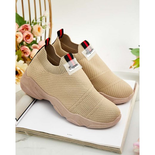 Royalfashion Sportowe buty damskie Shok ze sklepu royalfashion.pl w kategorii Buty sportowe damskie - zdjęcie 183544979