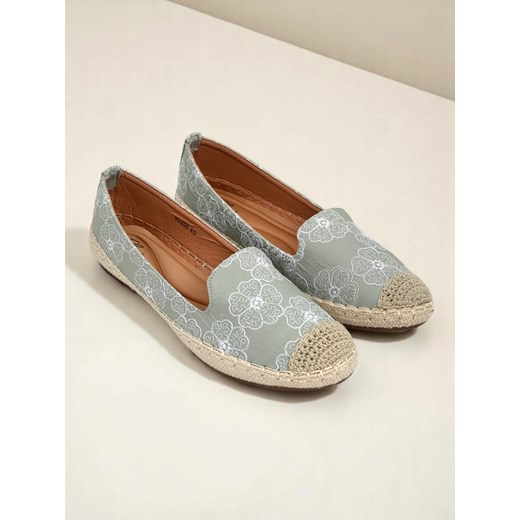 Royalfashion Damskie espadryle BlossomSteps ze sklepu royalfashion.pl w kategorii Espadryle damskie - zdjęcie 183545026