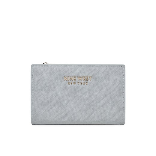 Etui na karty kredytowe Nine West NW-W1-009-SS25 Niebieski ze sklepu eobuwie.pl w kategorii Etui - zdjęcie 183545489