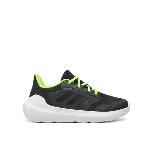 Sneakersy adidas Tensaur Run 2.0 IE3546 Szary ze sklepu eobuwie.pl w kategorii Buty sportowe dziecięce - zdjęcie 183545496