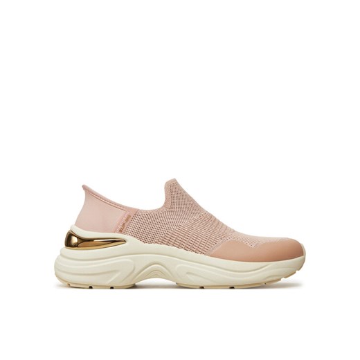 Sneakersy Skechers Hazel - Rosalind 177586 Różowy ze sklepu eobuwie.pl w kategorii Buty sportowe damskie - zdjęcie 183545526