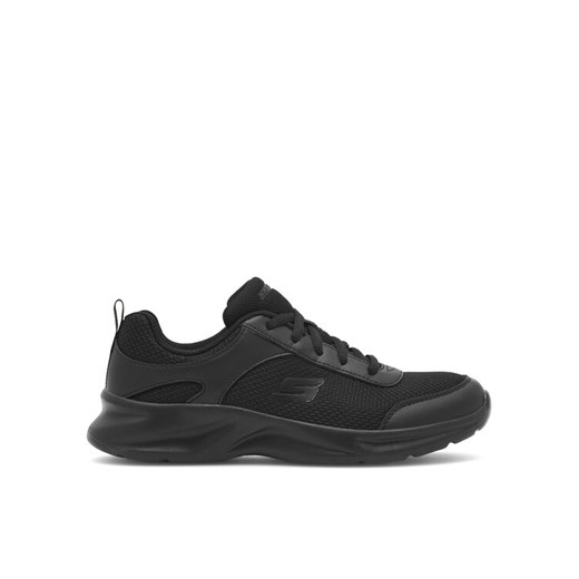Sneakersy Skechers 405111L BBK Czarny Skechers 36 eobuwie.pl