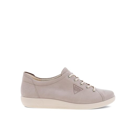 Sneakersy ECCO SOFT 2.0 20650302386 Szary Ecco 36 eobuwie.pl
