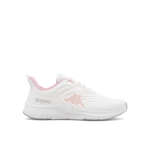 Sneakersy Kappa SS24-3C010 Biały ze sklepu eobuwie.pl w kategorii Buty sportowe damskie - zdjęcie 183545579