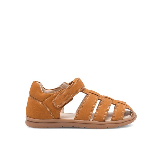Sandały Lasocki Kids LINEA CI12-LINEA-04 Brązowy ze sklepu eobuwie.pl w kategorii Sandały dziecięce - zdjęcie 183545626