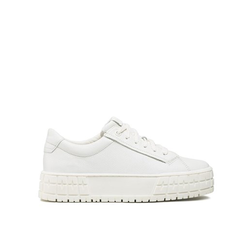 Sneakersy Lasocki ARC-HANZA-01 Biały ze sklepu eobuwie.pl w kategorii Trampki damskie - zdjęcie 183545718