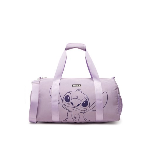 Torba weekendowa Disney Classics ACCCS-SS25-252DCLS Fioletowy ze sklepu eobuwie.pl w kategorii Torby i walizki dziecięce - zdjęcie 183545768
