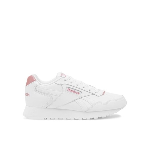 Sneakersy Reebok Glide 100033705 Biały ze sklepu eobuwie.pl w kategorii Buty sportowe damskie - zdjęcie 183545769