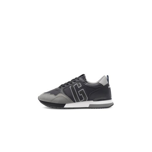 Sneakersy Gap GAF002F5SMBKPWGP Czarny Gap 41 eobuwie.pl