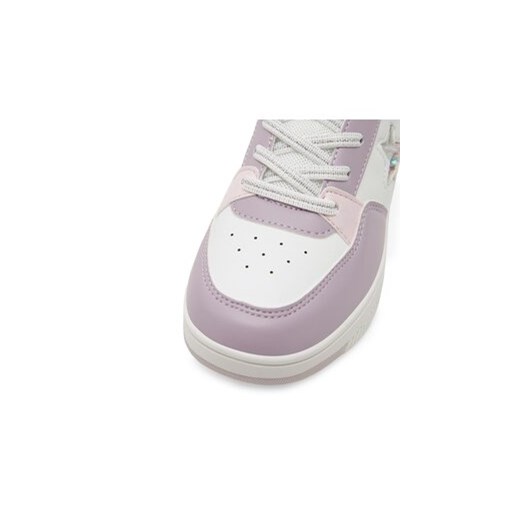 Sneakersy Nelli Blu DG24021C Fioletowy Nelli Blu 29 eobuwie.pl