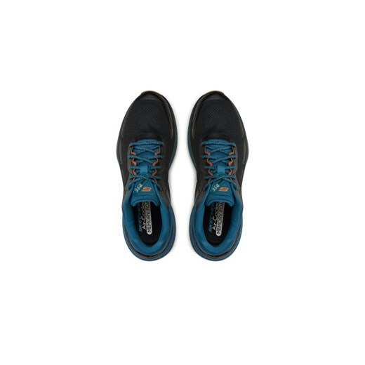 Sneakersy Skechers Bounder Rse 232780/BKTL Czarny Skechers 44 eobuwie.pl