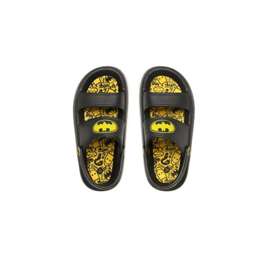 Sandały Batman SS23-22WBBAT Czarny 30 eobuwie.pl