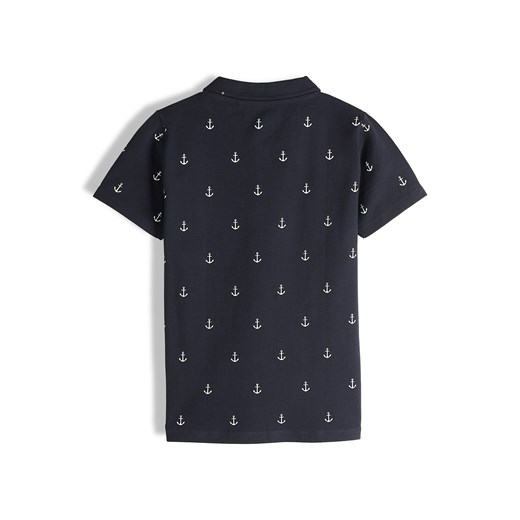 T-shirt chłopięce Gate bawełniany