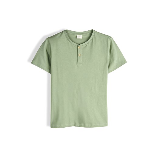 GATE Basic bawełniana koszulka 3Y ze sklepu gateshop w kategorii T-shirty chłopięce - zdjęcie 183547937