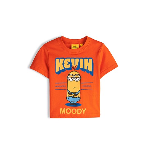 GATE Koszulka bawełniana Minionki 3Y ze sklepu gateshop w kategorii T-shirty chłopięce - zdjęcie 183548065