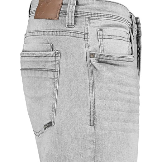 Jeansy męskie SUBLEVEL 