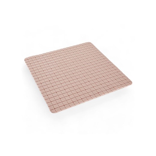 UTILITY Dywanik łazienkowy w kolorze jasnoróżowym - 50 x 50 cm ze sklepu Limango Polska w kategorii Akcesoria łazienkowe - zdjęcie 183548787