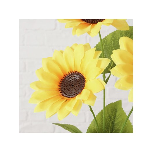 Boltze Roślina doniczkowa w kolorze zielono-żółtym - wys. 33 x Ø 25 cm Boltze onesize okazja Limango Polska