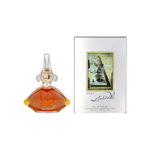 Salvador Dali Salvador Dali - EDP - 100 ml ze sklepu Limango Polska w kategorii Perfumy damskie - zdjęcie 183549207