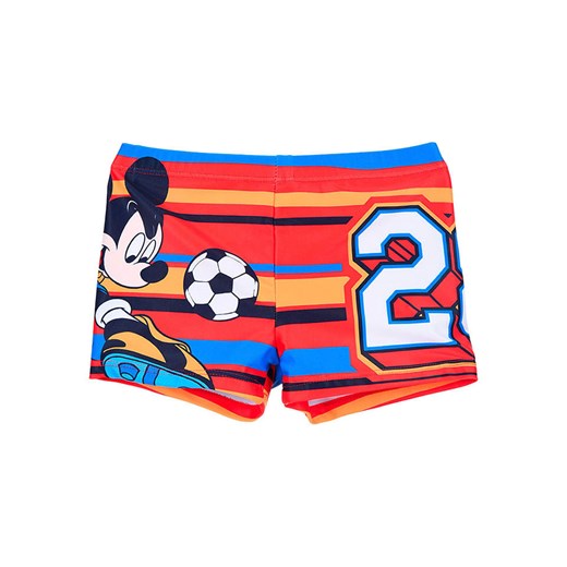 Disney Mickey Mouse Kąpielówki &quot;Myszka Miki&quot; ze wzorem ze sklepu Limango Polska w kategorii Kąpielówki chłopięce - zdjęcie 183549326