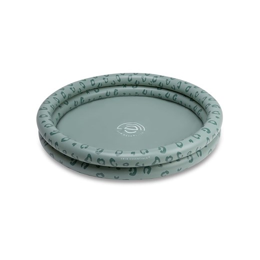 Swim Essentials Brodzik &quot;Green Leopard&quot; - 3+ ze sklepu Limango Polska w kategorii Pozostałe wyposażenie ogrodowe - zdjęcie 183549355