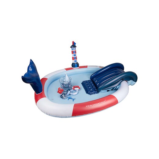 Swim Essentials Brodzik "Ocean Stripes" - 3+ Swim Essentials onesize Limango Polska promocyjna cena