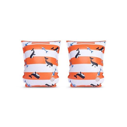 Swim Essentials Rękawki &apos;&apos;Ocean Stripes&apos;&apos; do pływania - 0+ ze sklepu Limango Polska w kategorii Odzież dla niemowląt - zdjęcie 183549396