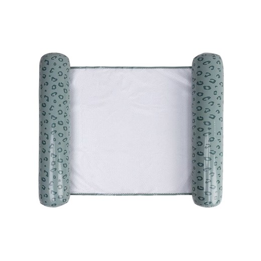 Swim Essentials Hamak wodny &quot;Green Leopard&quot; - 6+ ze sklepu Limango Polska w kategorii Pozostałe wyposażenie ogrodowe - zdjęcie 183549506