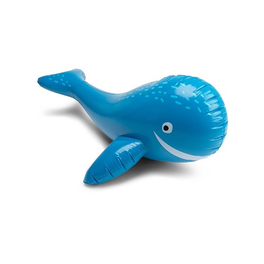 Swim Essentials Zraszacz wodny &quot;Blue Whale&quot; - 3+ ze sklepu Limango Polska w kategorii Pozostałe wyposażenie ogrodowe - zdjęcie 183549508