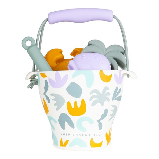 Swim Essentials Zestaw zabawek &quot;Abstract&quot; na plażę - 3+ ze sklepu Limango Polska w kategorii Zabawki - zdjęcie 183549518