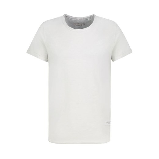 SUBLEVEL t-shirt męski z krótkim rękawem 