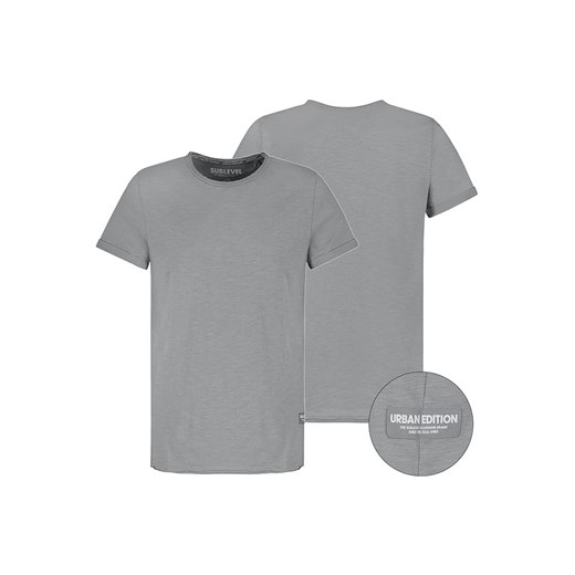 T-shirt męski SUBLEVEL 