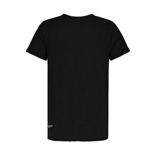 T-shirt męski SUBLEVEL z krótkimi rękawami 