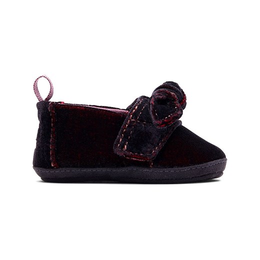TOMS Slippersy w kolorze czerwono-jasnoróżowo-granatowym ze sklepu Limango Polska w kategorii Buciki niemowlęce - zdjęcie 183549716