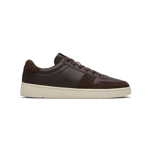 TOMS Sneakersy w kolorze brązowym ze sklepu Limango Polska w kategorii Buty sportowe męskie - zdjęcie 183549728