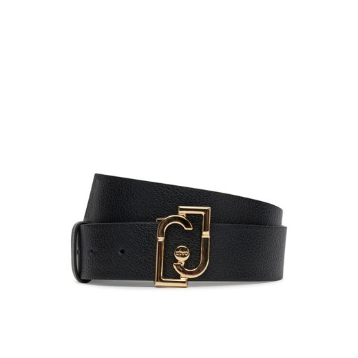 Pasek Damski Liu Jo Hips Belt 3.5Cm AA5237 E0058 Czarny Liu Jo XL eobuwie.pl